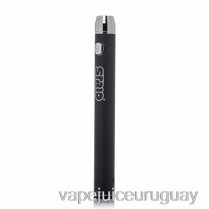Strio Bottom Twist 510 Bateria Negro Mate Vape Uruguay